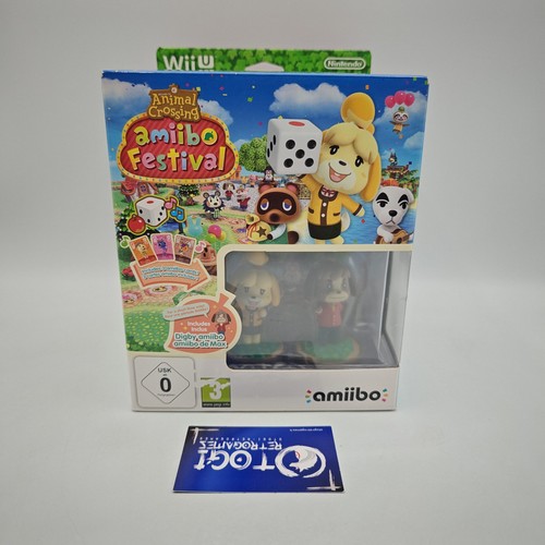Animal crossing amiibo - animal,