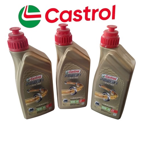 Litri olio castrol - litri,