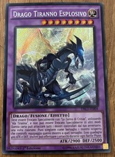 Yu Gi Oh - Drago Tiranno