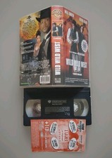 🇫🇷🎬 VHS Wild Wild