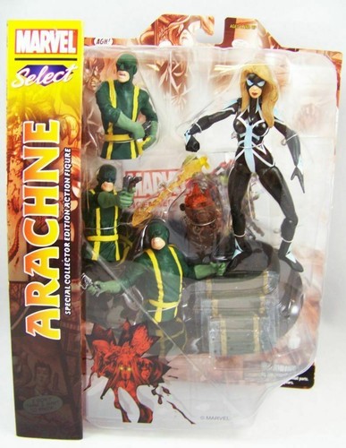 Diamond select arachne - diamond,