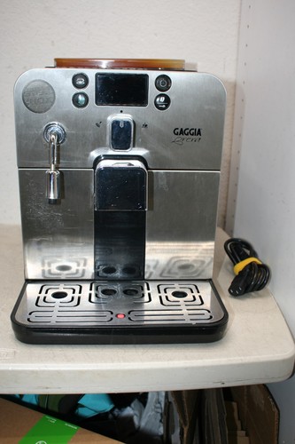 Gaggia brera espresso machine - gaggia,