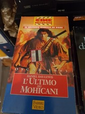 Lotto 17 VHS    L'ULTIMO DEI