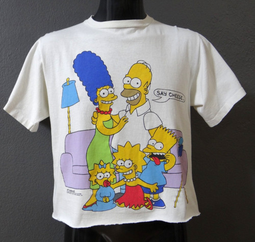 Shirt vintage 1989 - t-shirt,