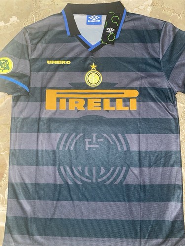 Maglia inter finale coppa uefa - finale,