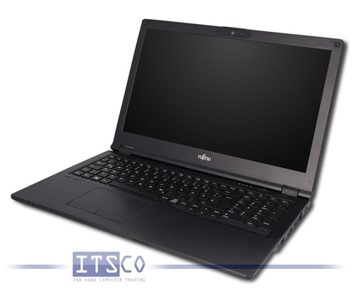 Notebook fujitsu lifebook - fujitsu,