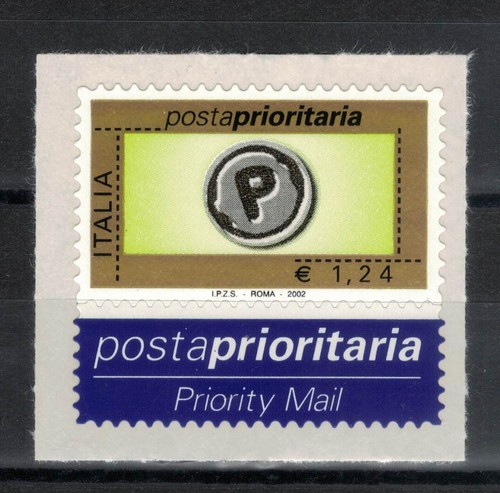 Posta prioritaria 4ª - posta,