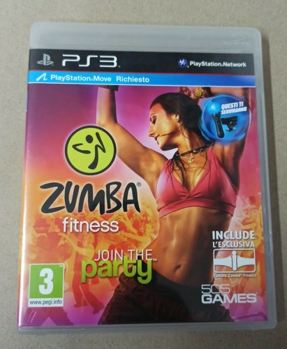 Zumba fitness join the - zumba,