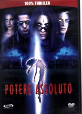 Potere assoluto un film con