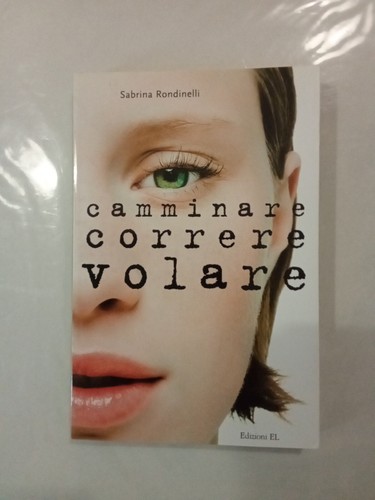 Sabrina rondinelli camminare - -,