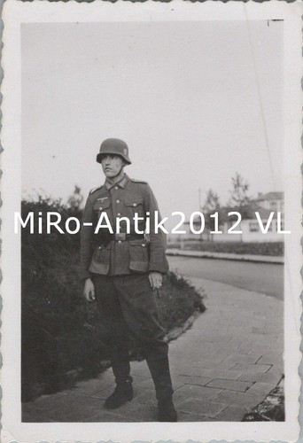 Foto giovane soldato della - giovane,