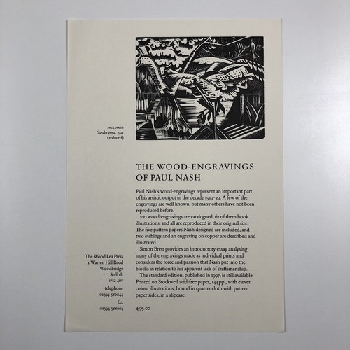 Leaflet for the - leaflet,