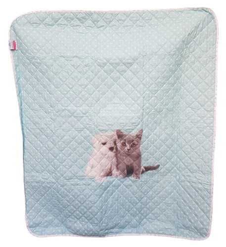 Quilt trapuntino copriletto - quilt,