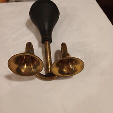 Tromba Ottone Vintage Taxi