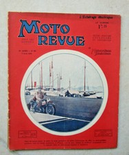 Moto Revue N°369  ;  5 avril