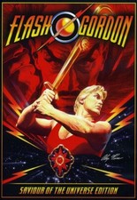 Flash Gordon, , New DVD, Sam