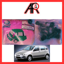 Kit attacchi paraurti posteriore Fiat Punto EL ELX GT ECOKIT 35004