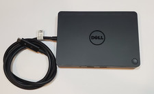 Dell WD15 K17A Laptop Docking