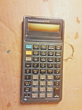 Texas Instruments TI-68 Advanced Scientific Calculator  TI68