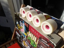 RUOTE LONGBOARD IMPALA BIANCHE