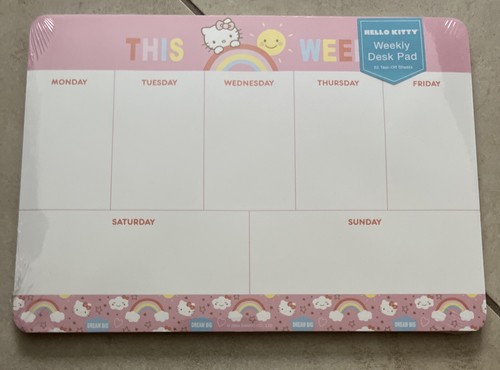 Hello kitty rainbow dream big - kitty,