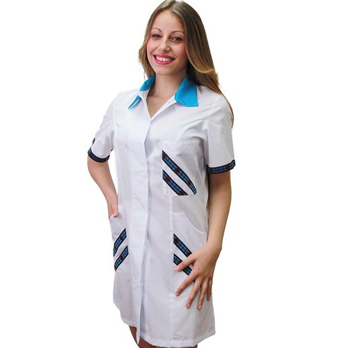 Camice donna cotone - , salumeria