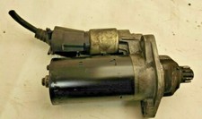 RICAMBI USATI, MOTORINO AVVIAMENTO VOLKSWAGEN TIGUAN 2.0 TDI 4X4