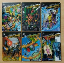 Il Quarto Mondo di John Byrne 1/6 Classici DC Planeta DeAgostini Edicola