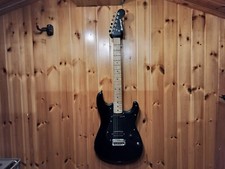 Charvel body All Parts neck