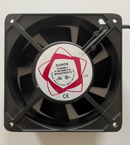 2ventole assiali 220v 230v - assiali, 220v-230v