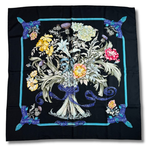 Sciarpa seta hermes regina - sciarpa,