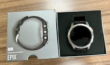 Vendo Garmin Epix gen 2 acquistato 2 anni fa e usato solo per uscite in montagna