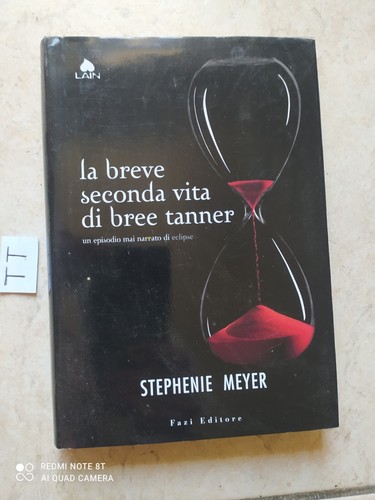 Libro breve seconda vita di - la,