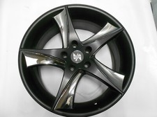 Cerchio in lega EtaBeta Jofiel 8x19 ET35 5x120 X Black pezzo da esposizione