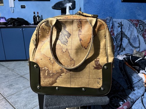 Borsa mano alviero martini - a,