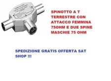 Sdoppiatore per antenna