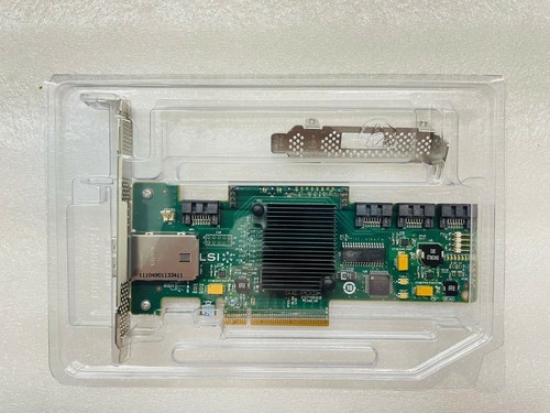 Scheda controller sas lsi - scheda,
