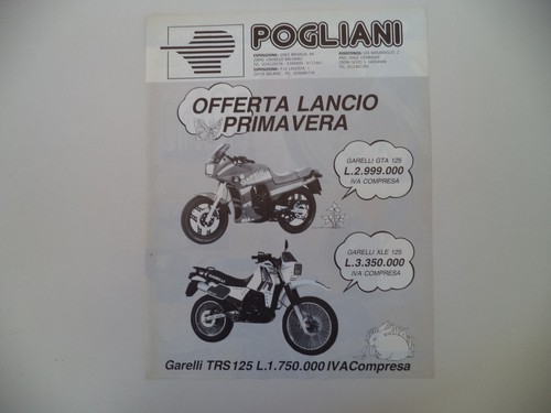 Advertising pubblicità 1987 - pubblicità,
