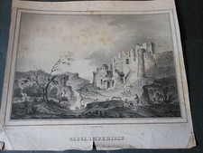1838 LITOGRAFIA ROCCA