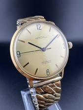 Bergana orologio uomo vintage