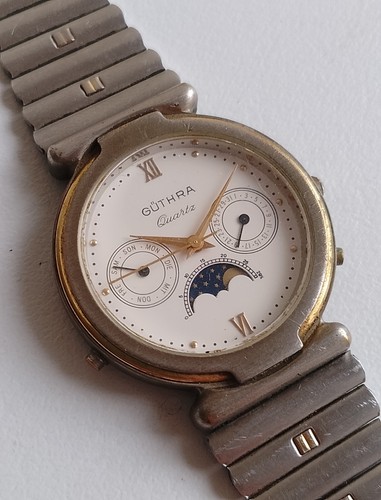 Orologio polso güthra - da,