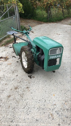 Motocoltivatore diesel - motocoltivatore,