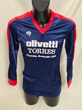 maglia Vintage ressy OLIVETTI