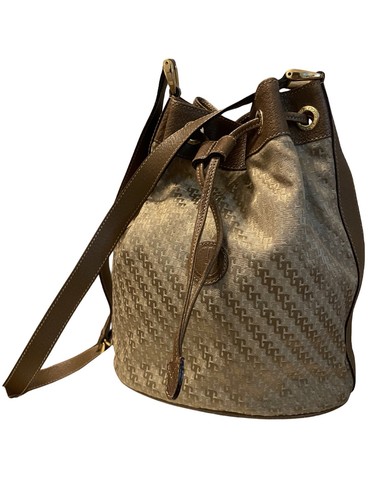 Autentica borsa secchiello - borsa, a