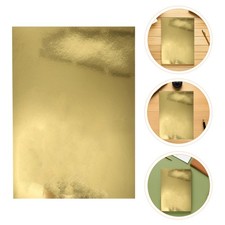  30 Pcs Cartoncino Lamina