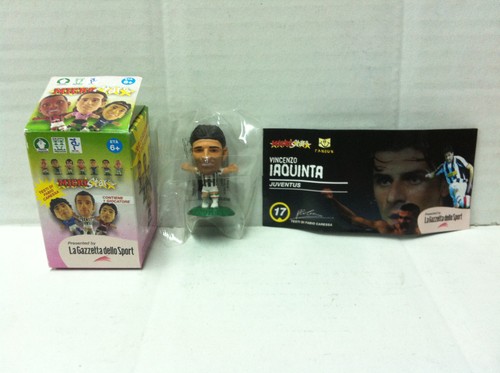 Microstars serie iaquinta - microstars, 2