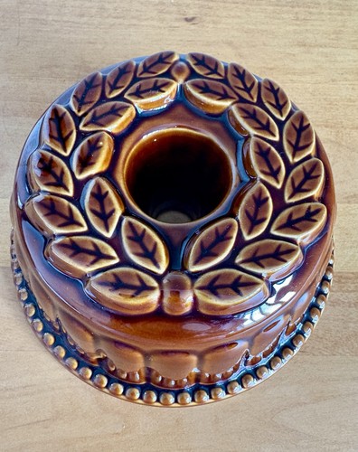 Stampo ceramica bundt - ceramica,