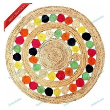 Tappeto zona juta indiana