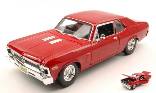 Chevrolet nova coupe - chevrolet, ss