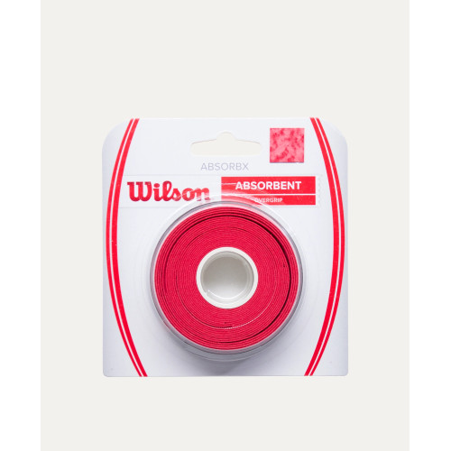 Wilson absorbx overgrip - absorbx,